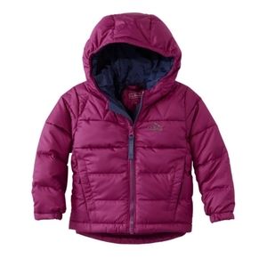 Toddler's L.L. Bean Down Jacket 2T